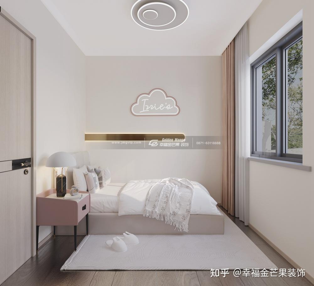 【幸福金芒果】西南海现代风装修设计| 场景空间表达情感与生活体验 - 知乎