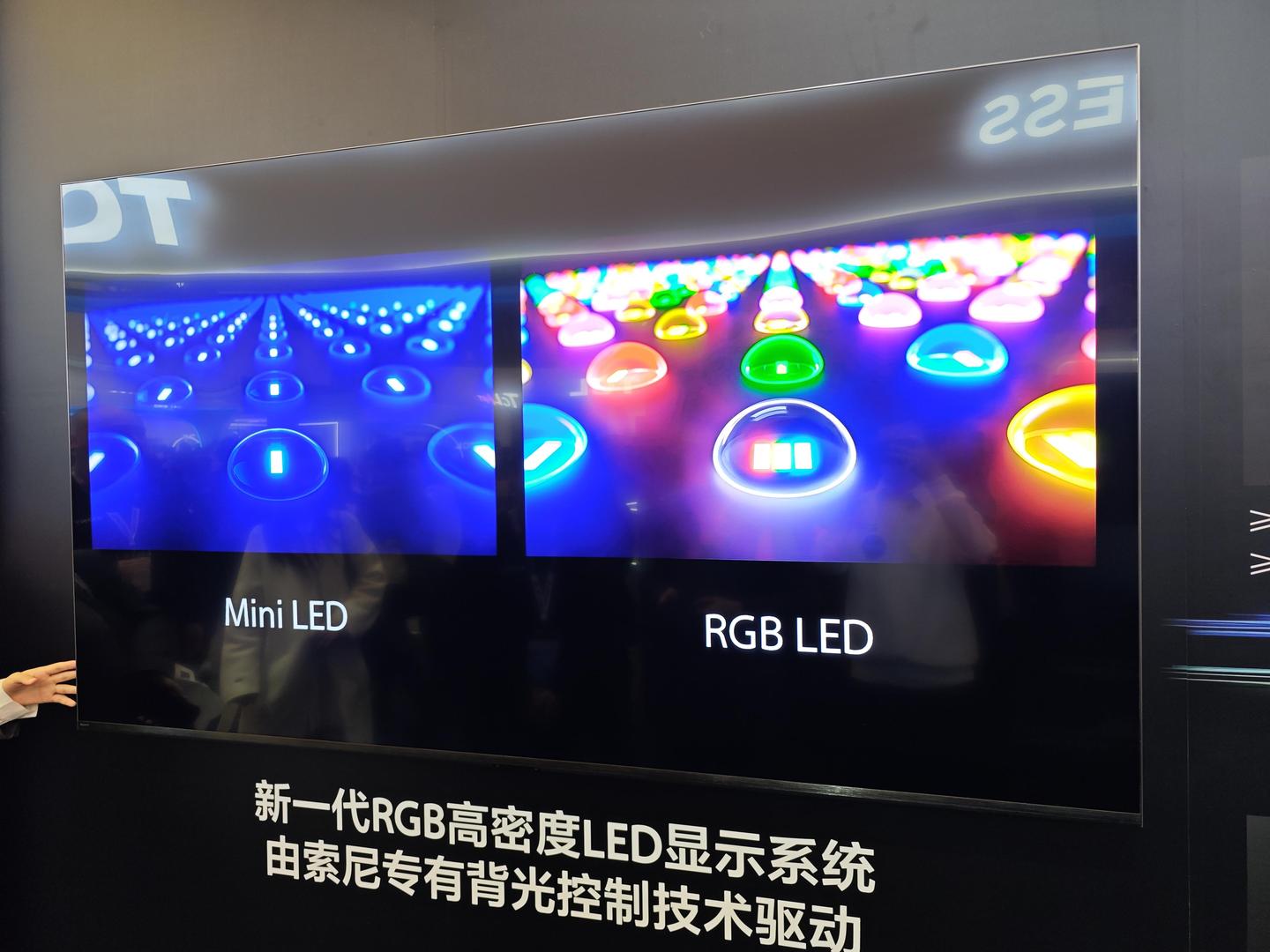 Sony Rbd Mini Led 营销合力:QD-MiniLED、RGB-MiniLED不是单纯的中立技术名词 - 知乎