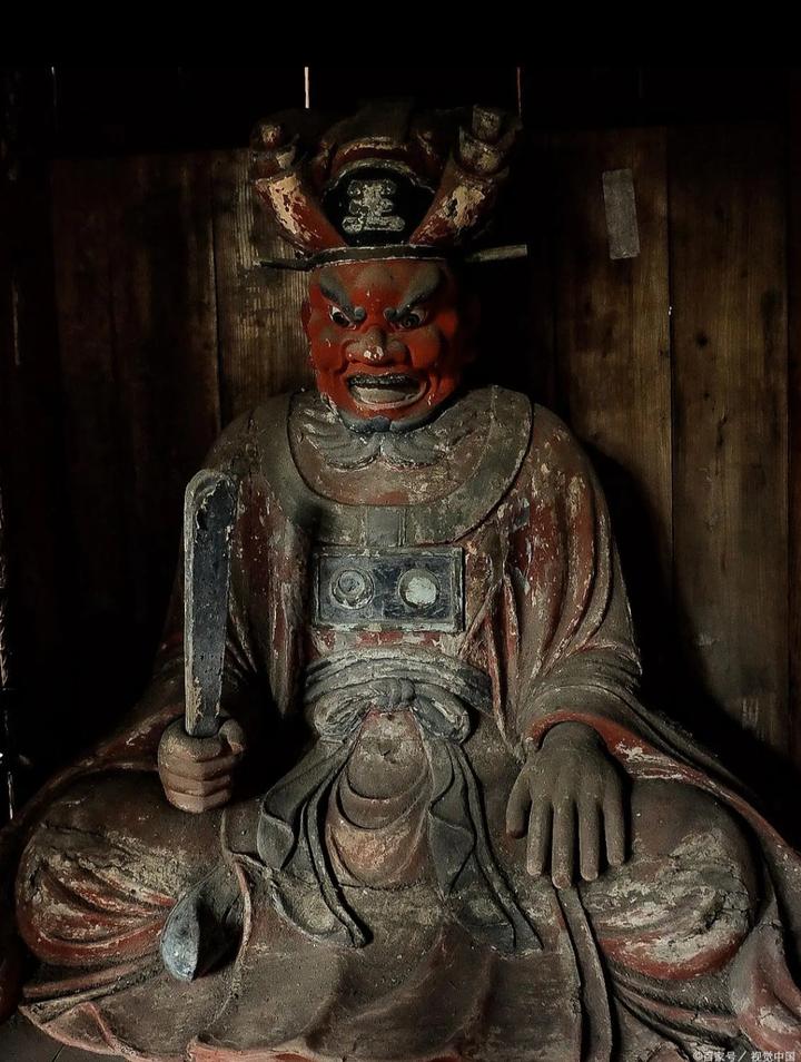 阎王叫你三更死,谁敢留你到五更。那你知道阎王都有谁吗? - 知乎