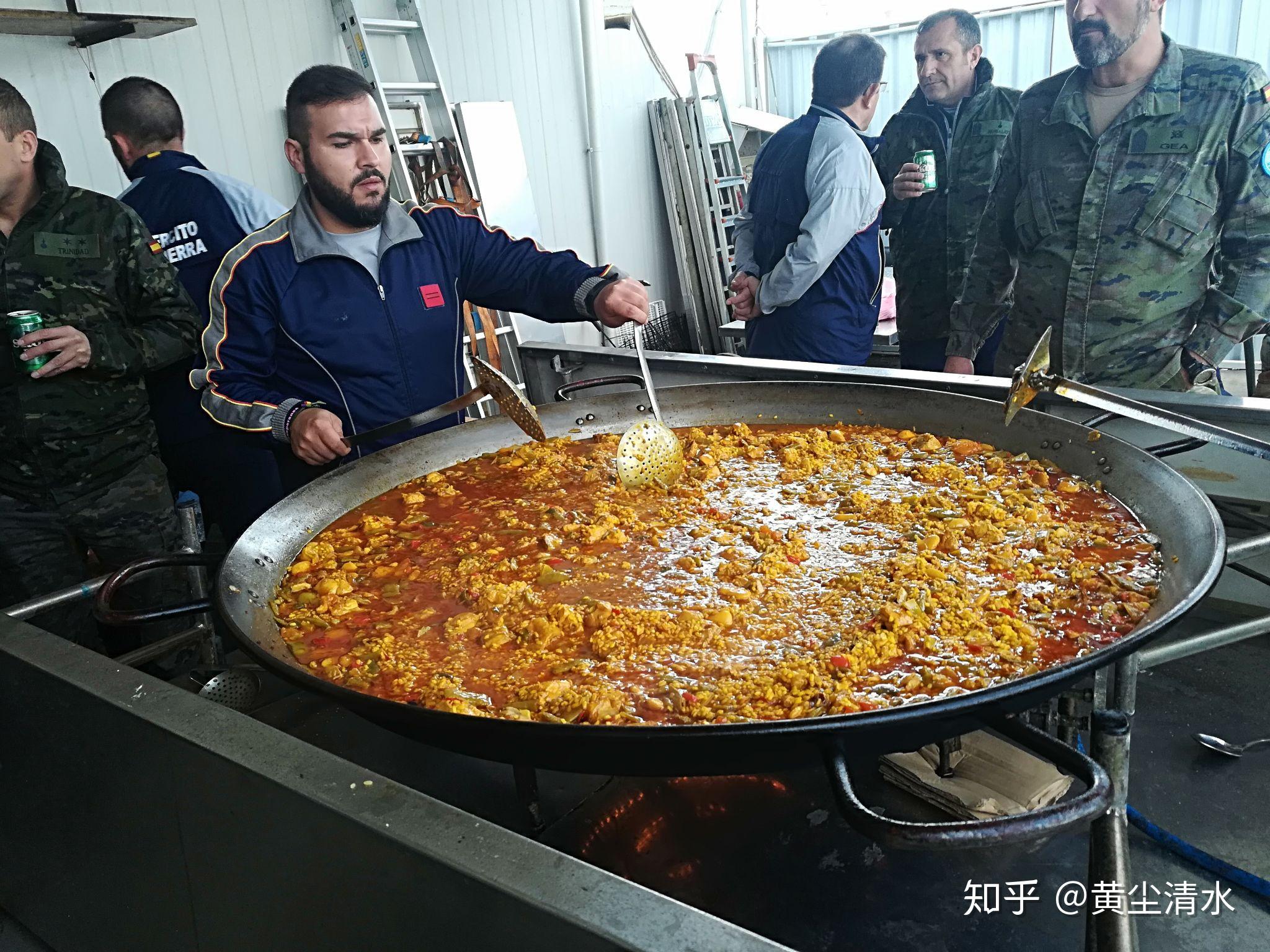 现在各国军队的伙食都怎么样?