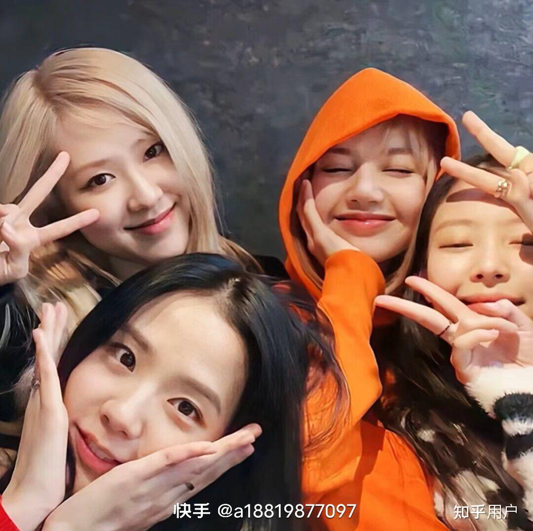 你认为blackpink队内的颜值排名是怎样的?