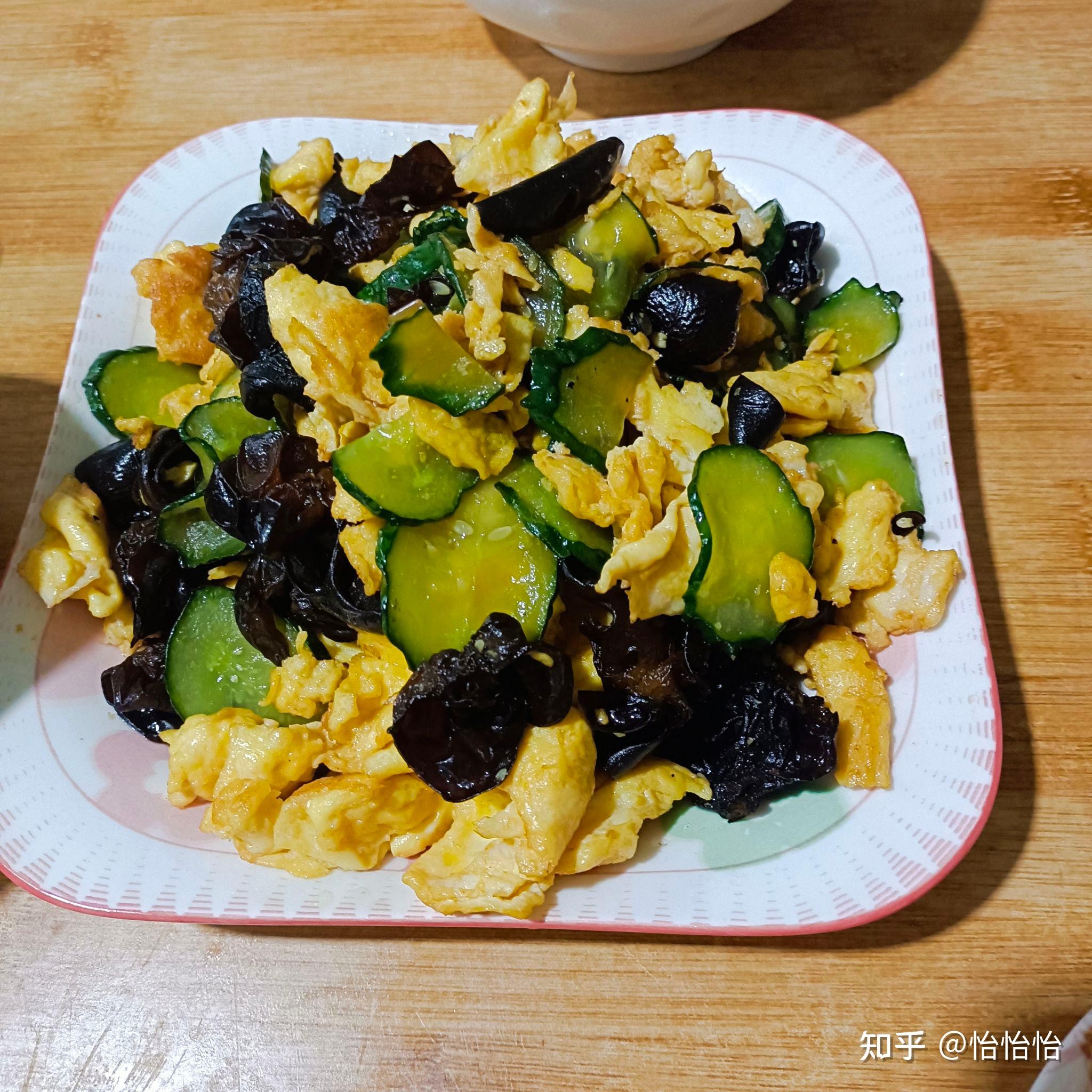 可以分享一张你的拿手菜照片吗?