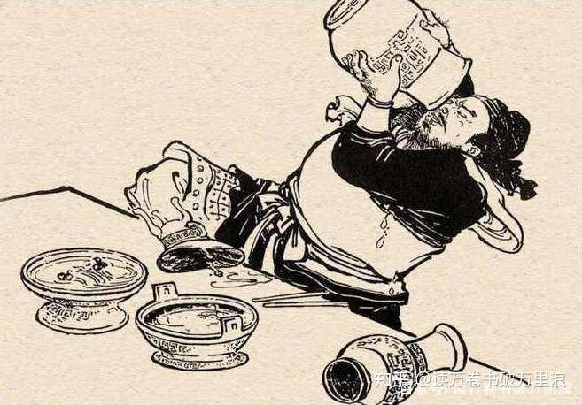 三国猛将张飞因为酒吃的三次大亏 - 知乎