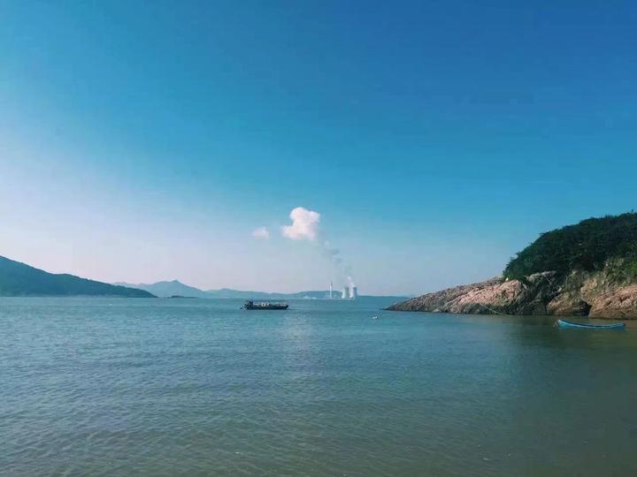 🚗【浙江三门县自驾游：湖光山色，海岛沙滩，古村小镇】🚗 - 知乎