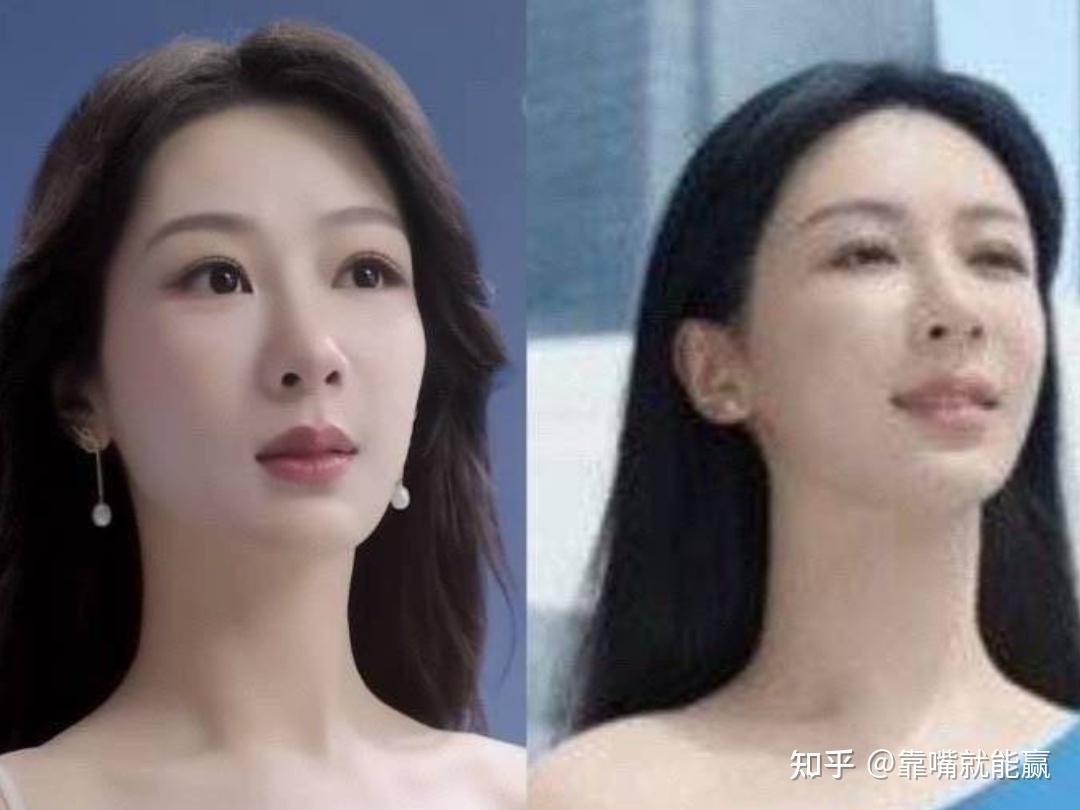 你觉得内娱的颜值天花板是哪位女明星