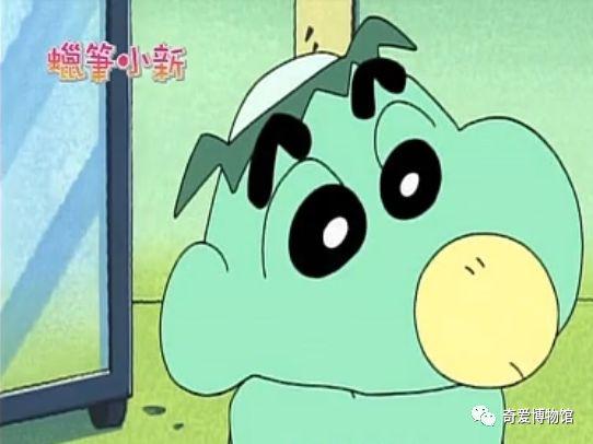 日本水鬼河童动画图片