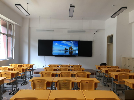 教室改造运动：智慧黑板如何改变课堂教学 - 知乎