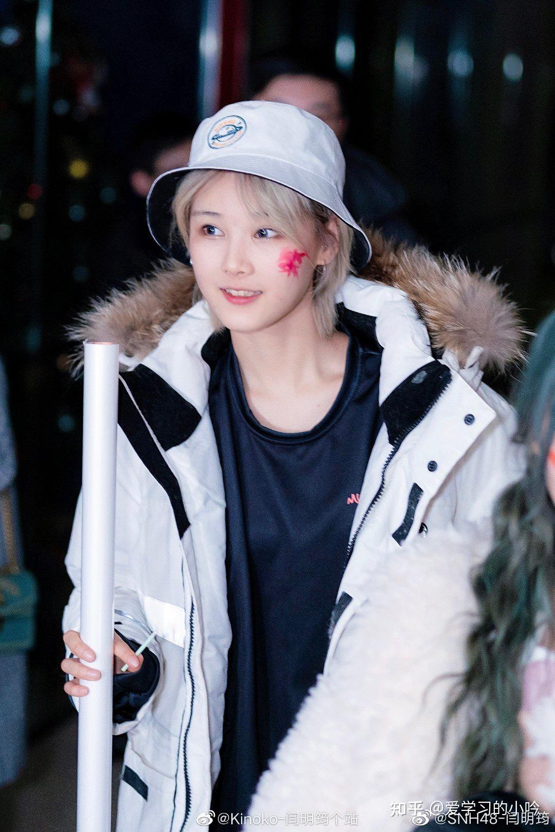 snh48有哪些170 的小偶像呢身高控,我推毕业了,准备加推小后辈?