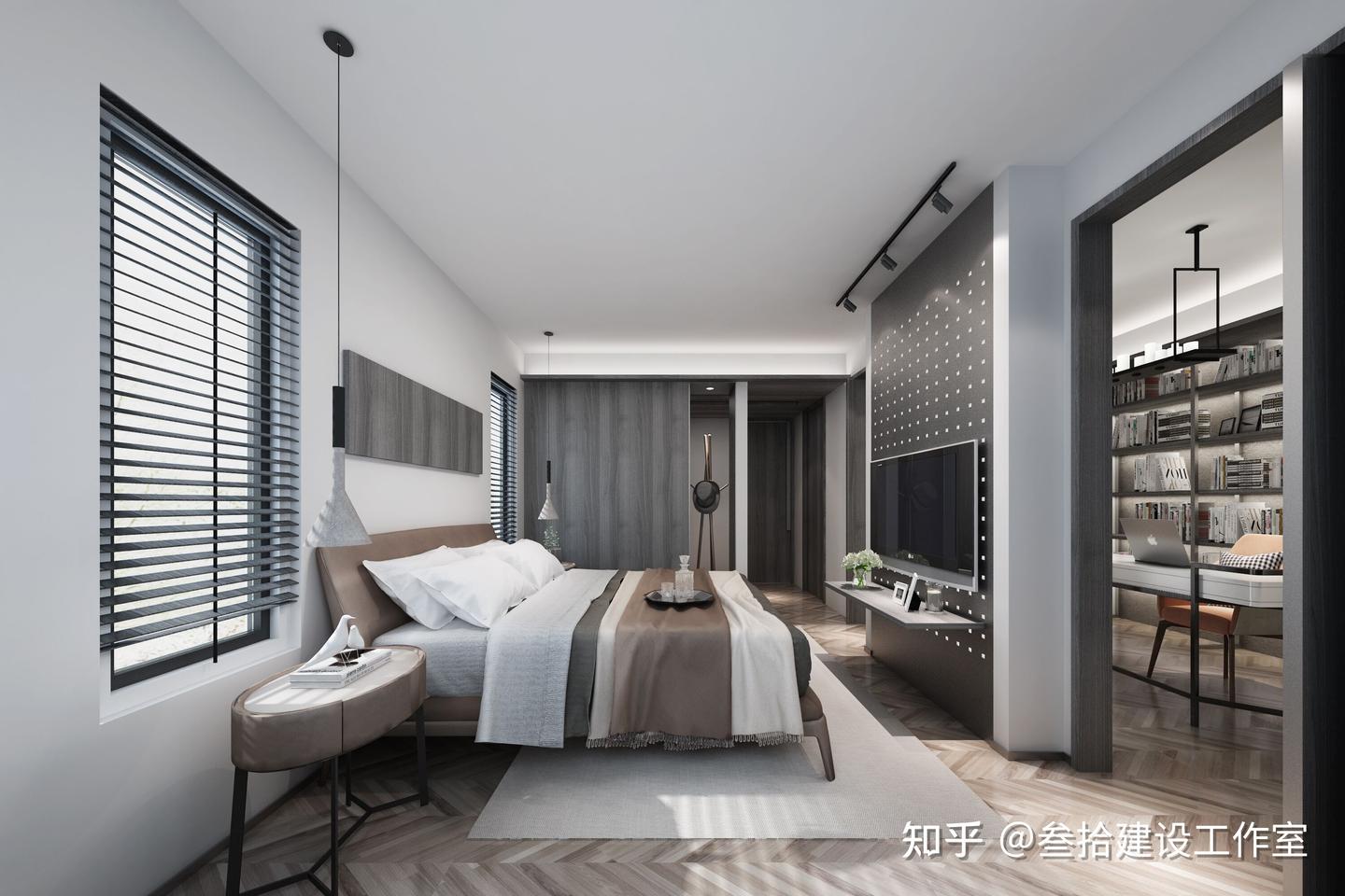 这样的装修设计你爱了吗？ - 知乎