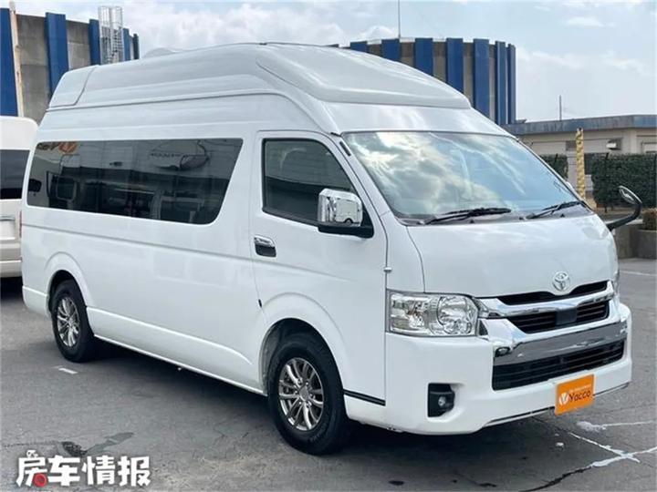 国内引入必火新款丰田海狮房车内部设计和家里一样太实用了