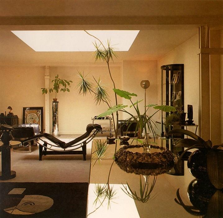 勒·柯布西耶(Le Corbusier)和他的家具 - 知乎
