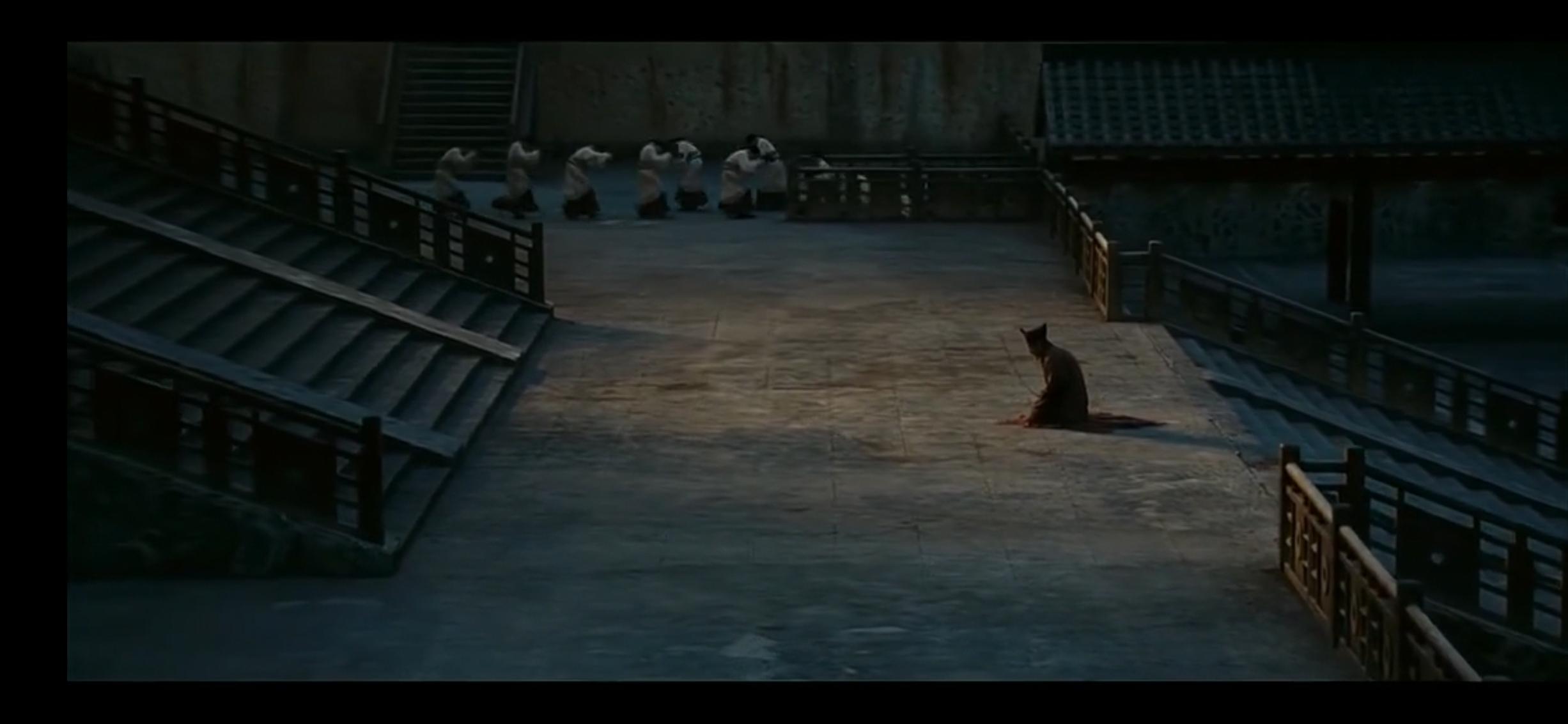 看完电影王的盛宴之后你有什么感触