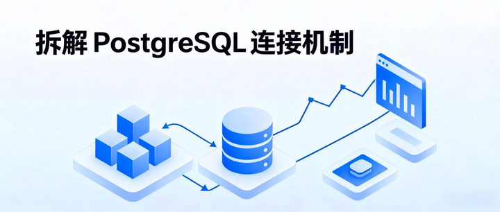 拆解 PostgreSQL 连接机制：从进程模型到通信协议 - 知乎