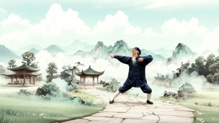 深度解析八部金刚功,如何用力更好! - 知乎
