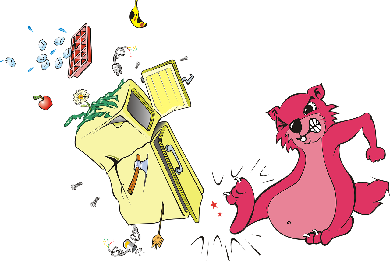 3. 冷冻功率对比