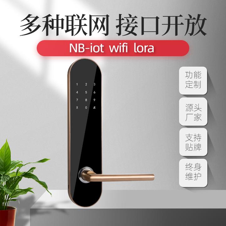 AI时代,商用智能锁如何实现应用场景创新 - 知乎