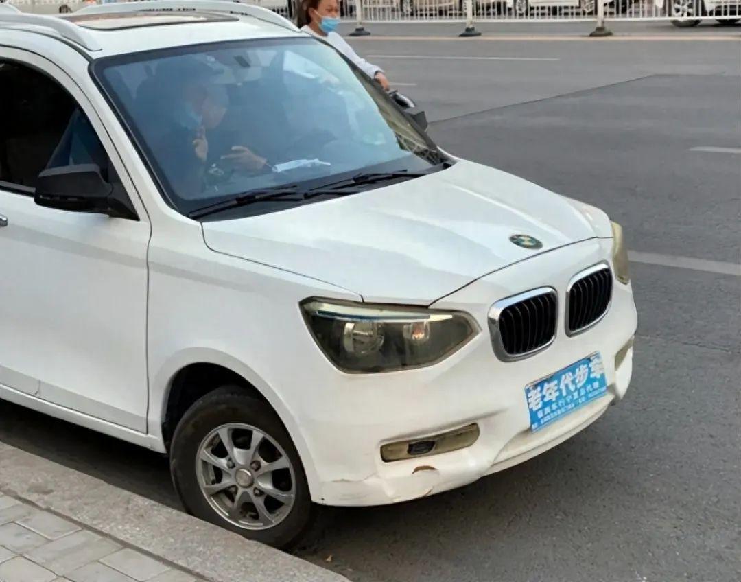 为什么老头乐这种明显违法的车上路不会被查