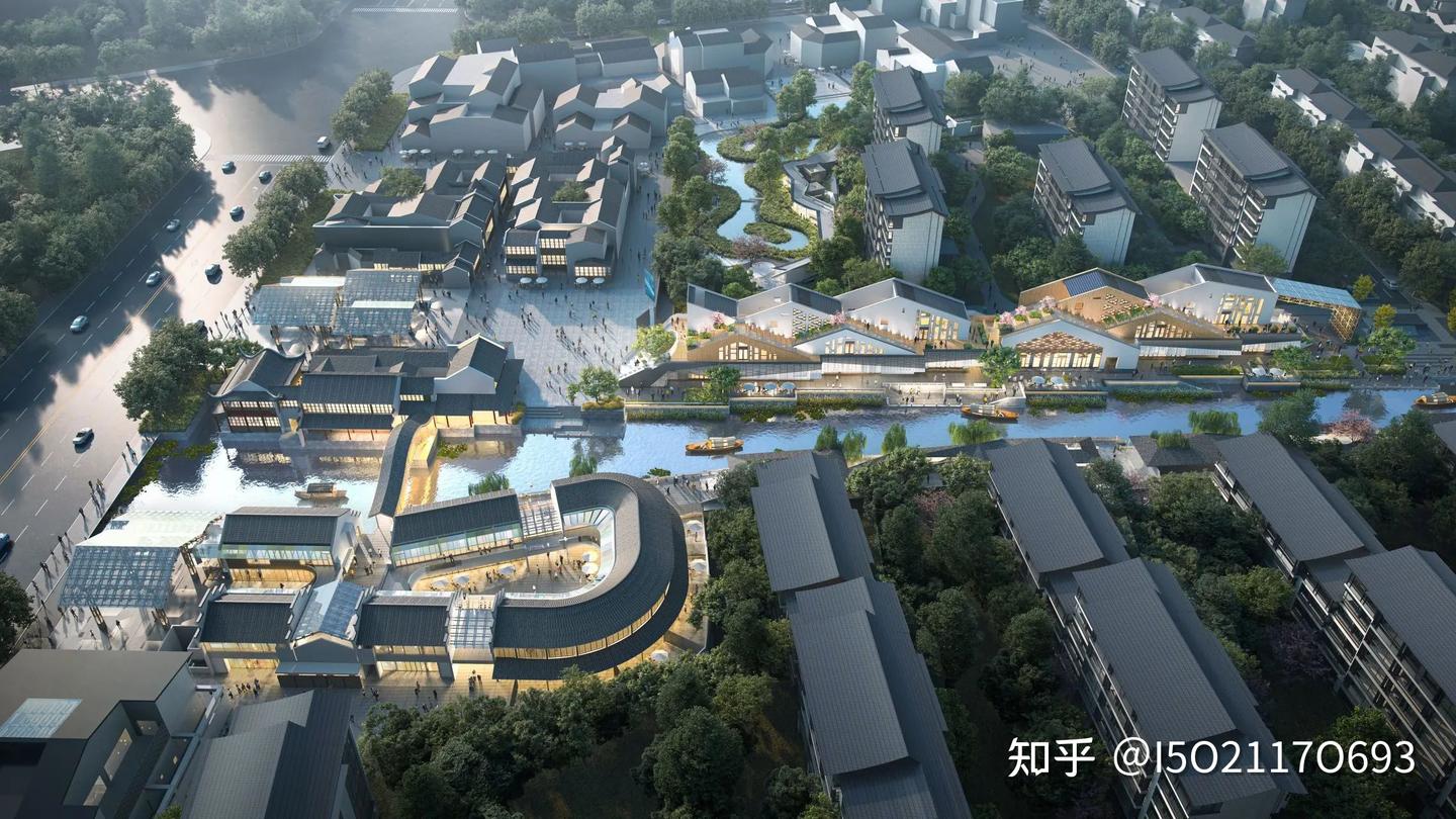 2023苏州新开楼盘—吴江华润置地润樾江南房子品质如何,价格多少,售楼处地址? - 知乎