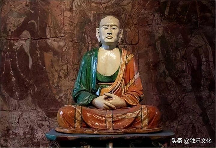 国宝之殇】：形态逼真的易县辽代三彩罗汉，没有一尊在中国- 知乎
