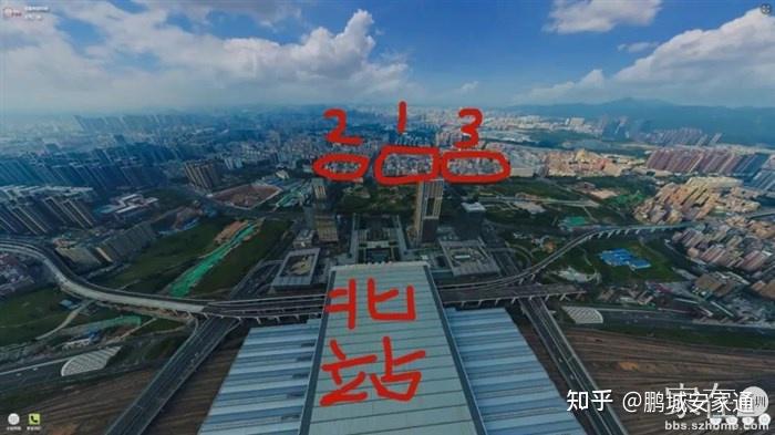 深圳北站地铁站哪个出口你比较方便停车? - 知乎