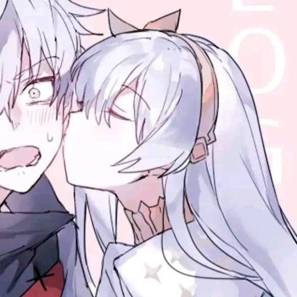 想求一些很明显的情头一眼就能看出是情侣的那种