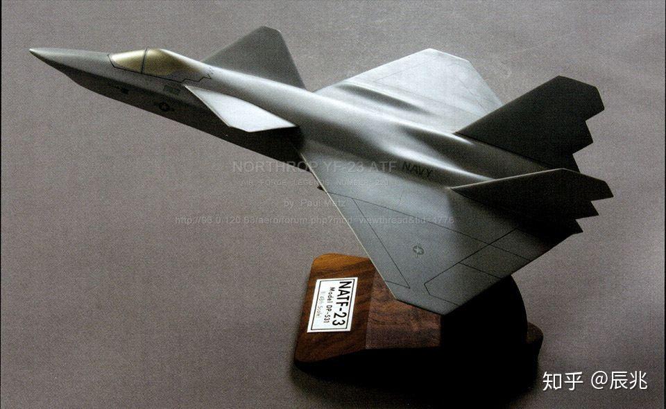 请问五代舰载机用natf与yf23结合体是否可行? - 知乎