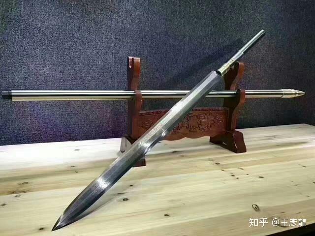 小说里常说的长槊是什么兵器