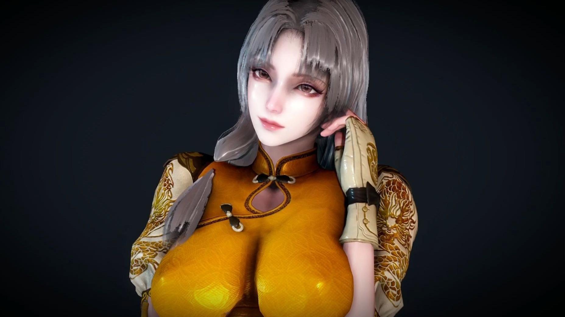 永劫无间 胡桃-龙之道