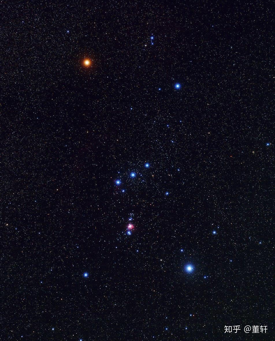 肉眼可见的天上的星星爆炸了会怎样? - 知乎