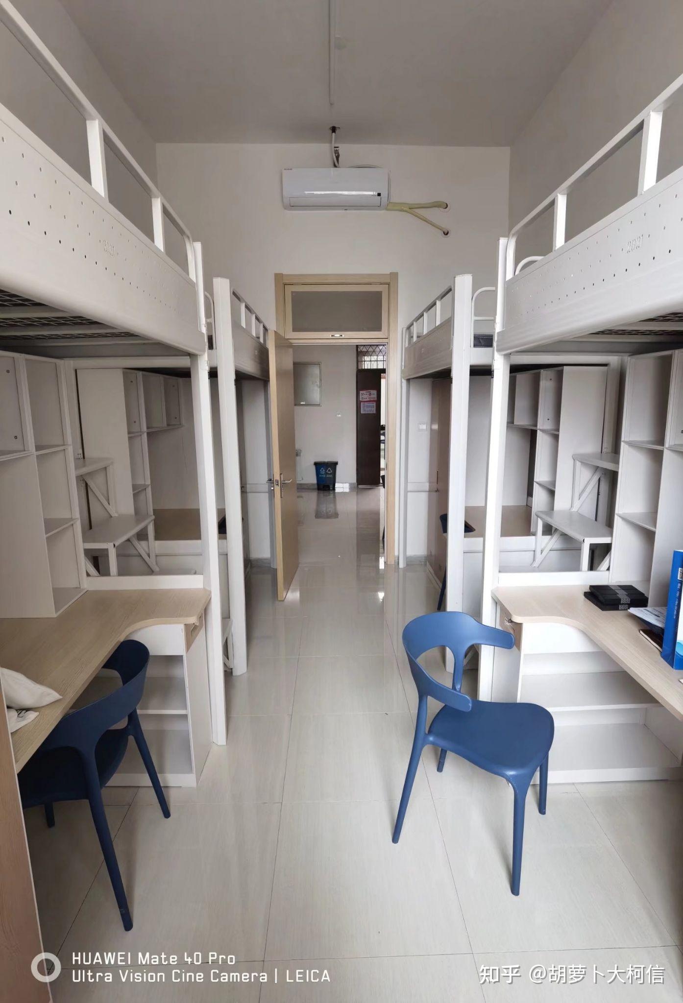 哈工大a01公寓到底有多好? - 知乎