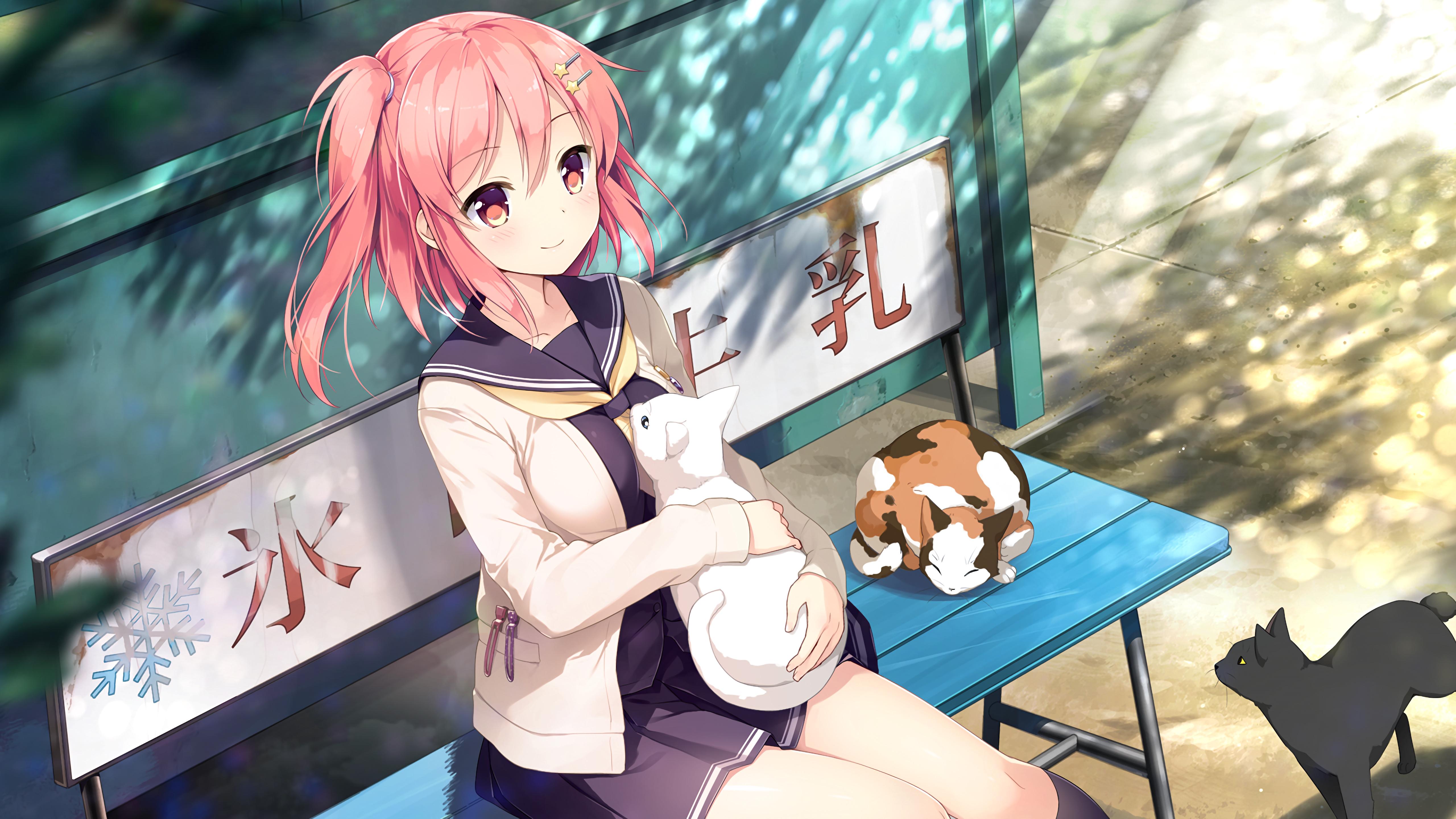 有什么好看的galgame壁纸推荐? - 知乎