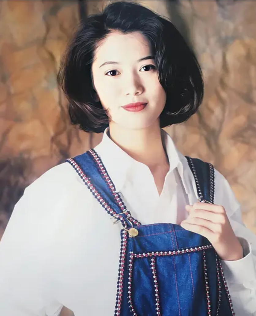 袁咏仪的命有多好? - 知乎