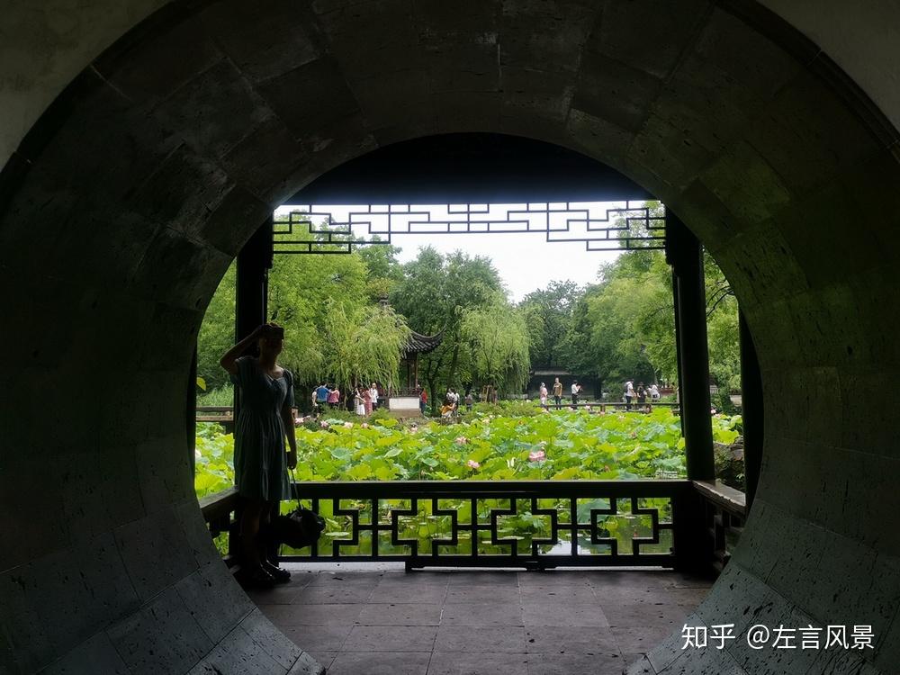 园林专业必看——拙政园艺术特色分析 - 知乎