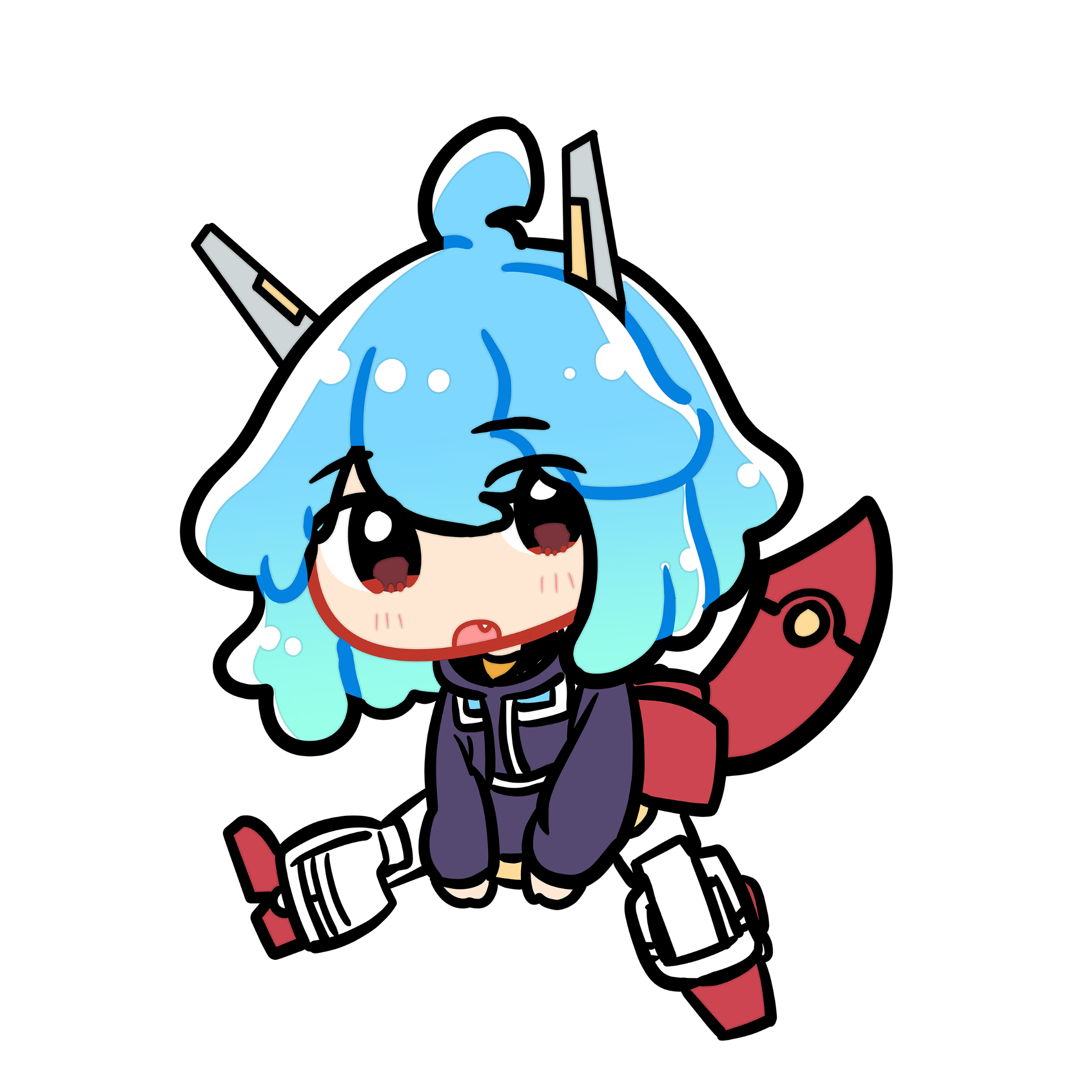 如何评价高中地理教材里的丹霞同人形象