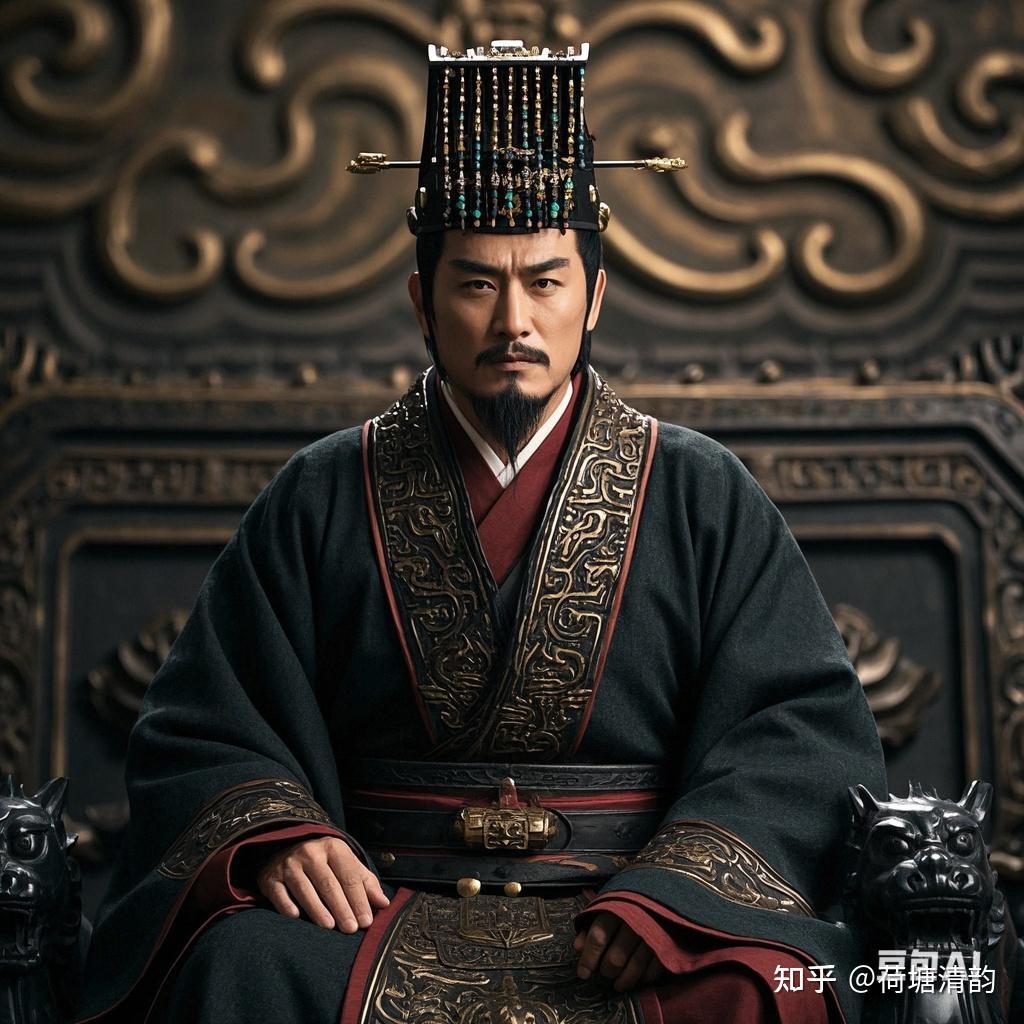 武丁,殷商中兴的传奇君主 - 知乎