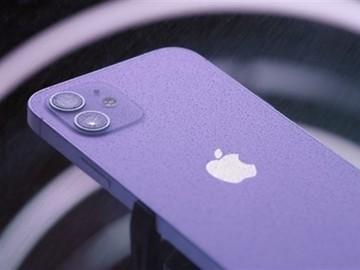 iphone13紫色版外观一览价格不变但这颜色有点