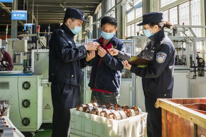 服务发展 安企共富⑧ | 武义县公安局桐琴派出所:“指尖企业警务室”搭建实时在线的警企连心桥 - 知乎
