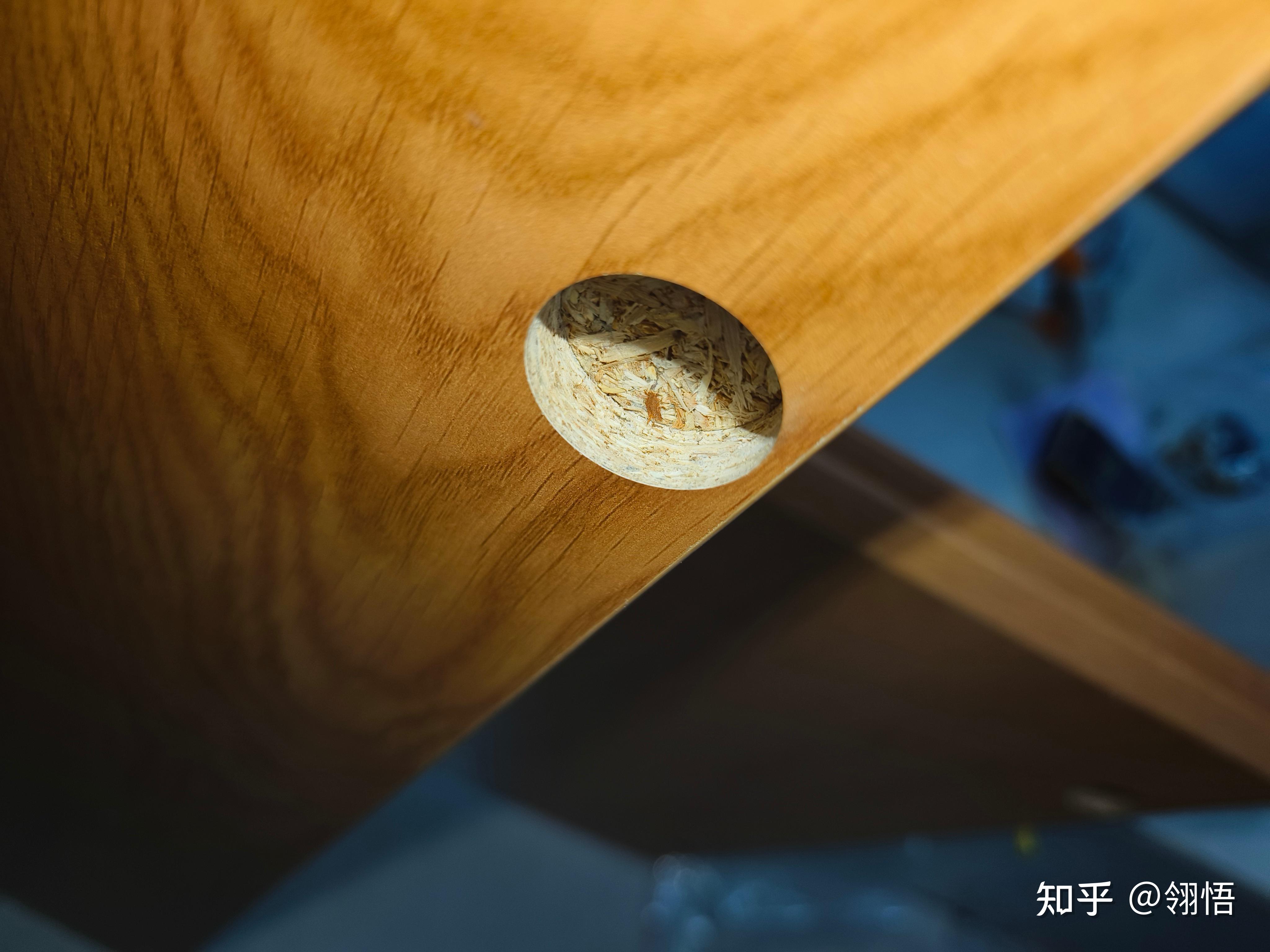 请问这种是欧松板、多层板还是颗粒板? - 知乎