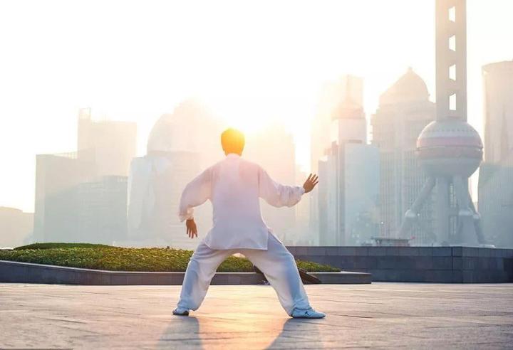 打太极拳对身体有什么好处?打太极要注意什么? - 知乎
