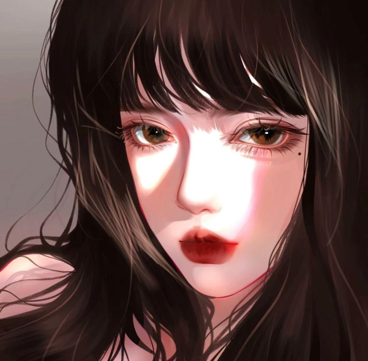 有没有冷漠or高冷的动漫女头