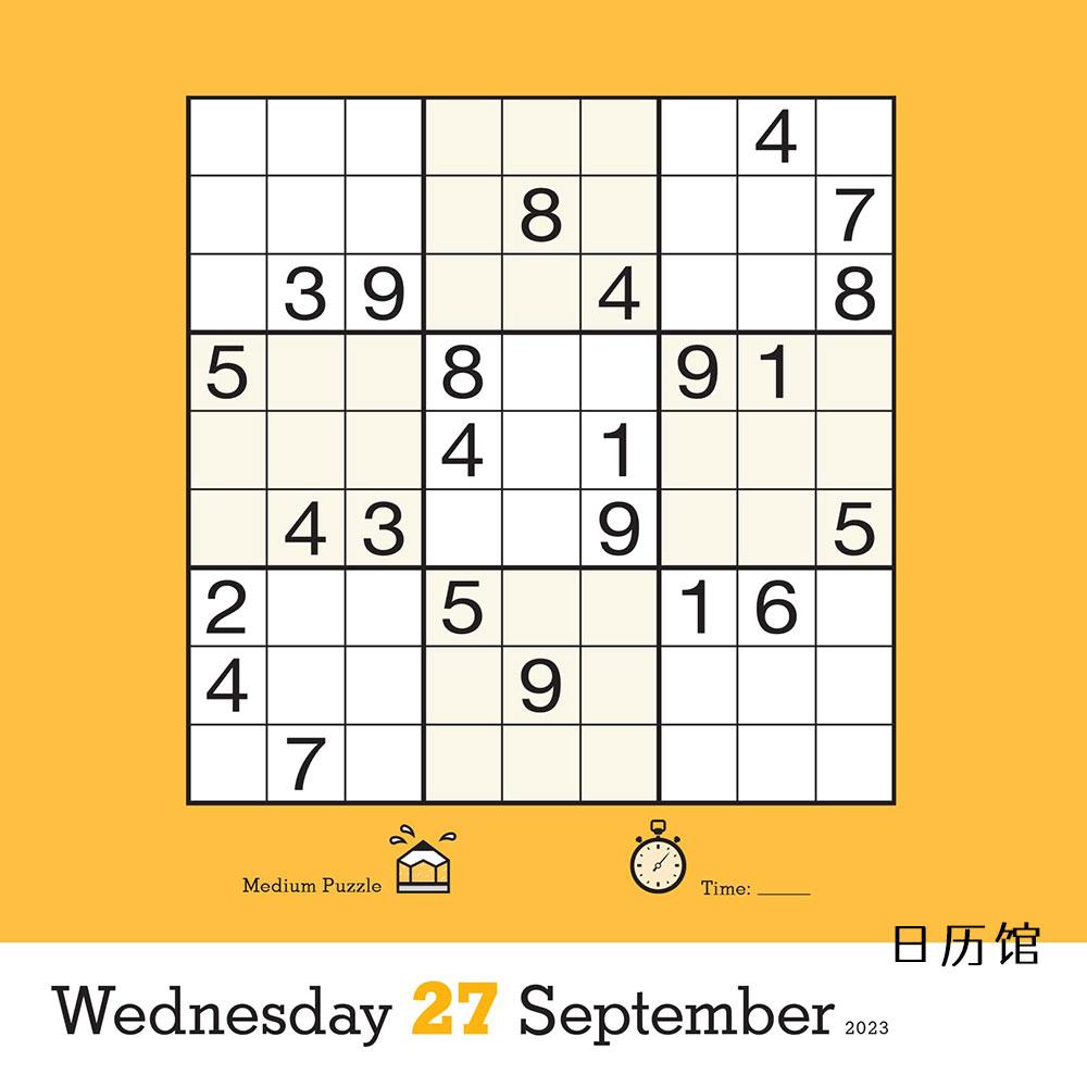 2023年创意好看日历推荐第一波：11款国外进口英文原版日历台历- 知乎