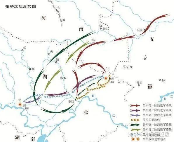 时代的启幕者:大变局中的吴王阖闾 - 知乎