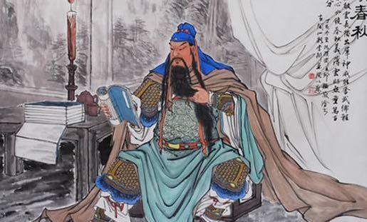 从关公夜读春秋说起中国第二预言书- 知乎