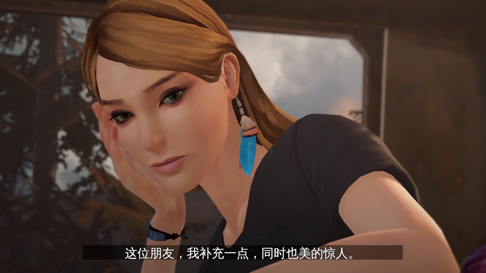 如何评价《奇异人生:风暴前夕》里的rachel amber? - 知乎