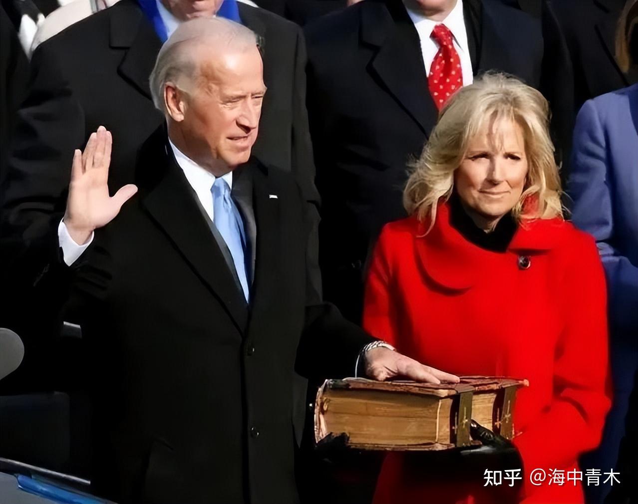 政教合一的美国，连总统就职都要向圣经宣誓- 知乎