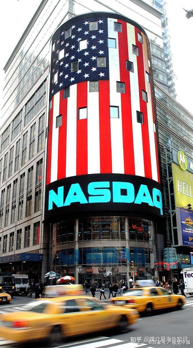 纳斯达克大屏广告有什么要求? - 知乎