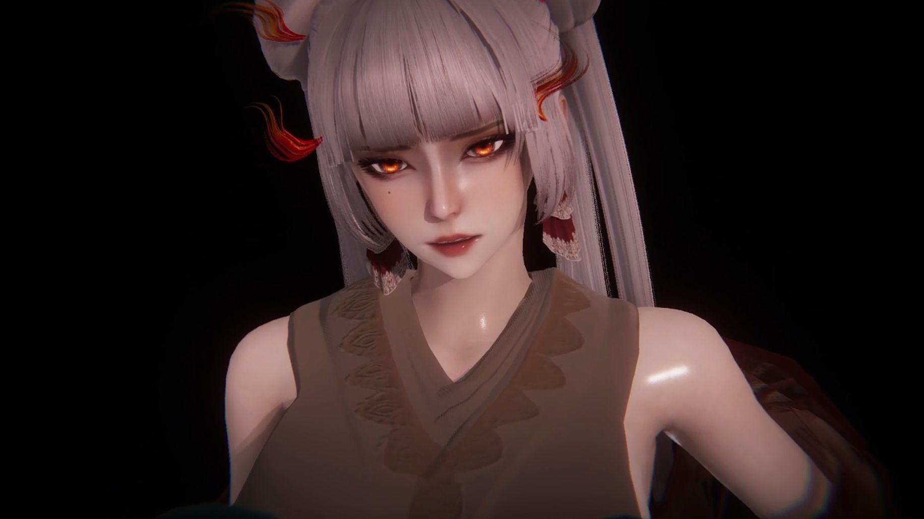 【hs2人物卡】阴阳师 不知火