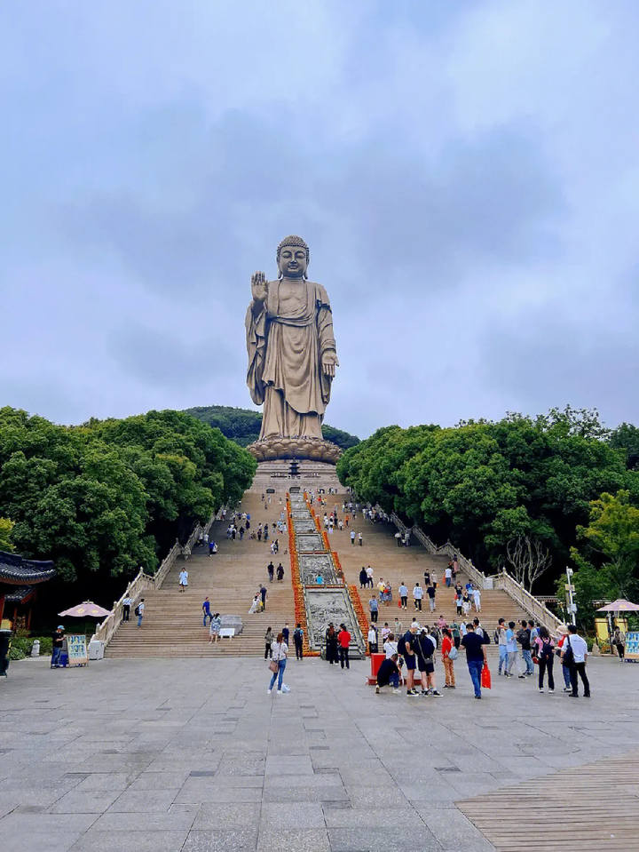 灵山胜境半日游 - 知乎