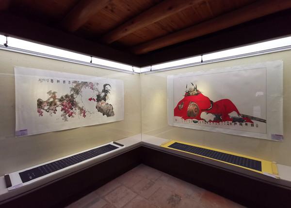 《翰墨雅趣》——中国(深圳)南北书画名家作品展在春节前举行 - 知乎
