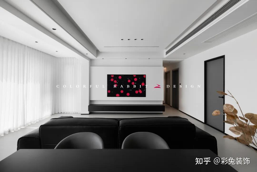 成都装修 | 现代极简：空间做减法，生活做加法 - 知乎